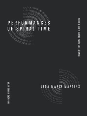 cover image of Performances of Spiral Time